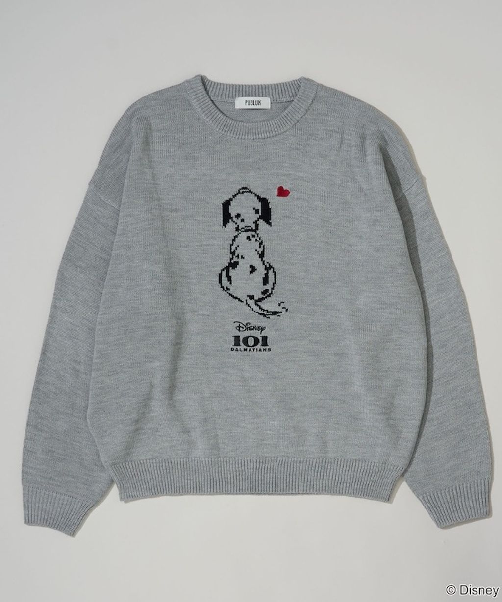 FREAKS STORE 101忠狗針織薄毛衣_2