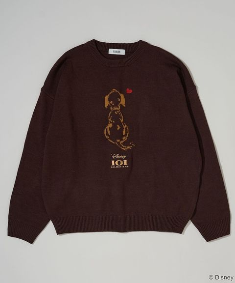 FREAKS STORE 101忠狗針織薄毛衣_3