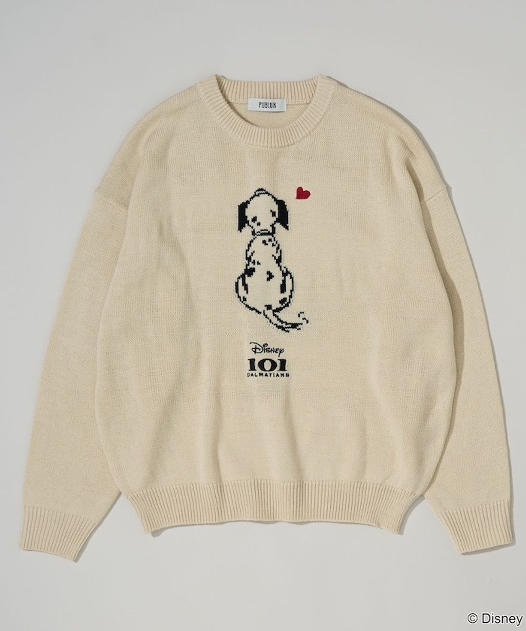 FREAKS STORE 101忠狗針織薄毛衣_11