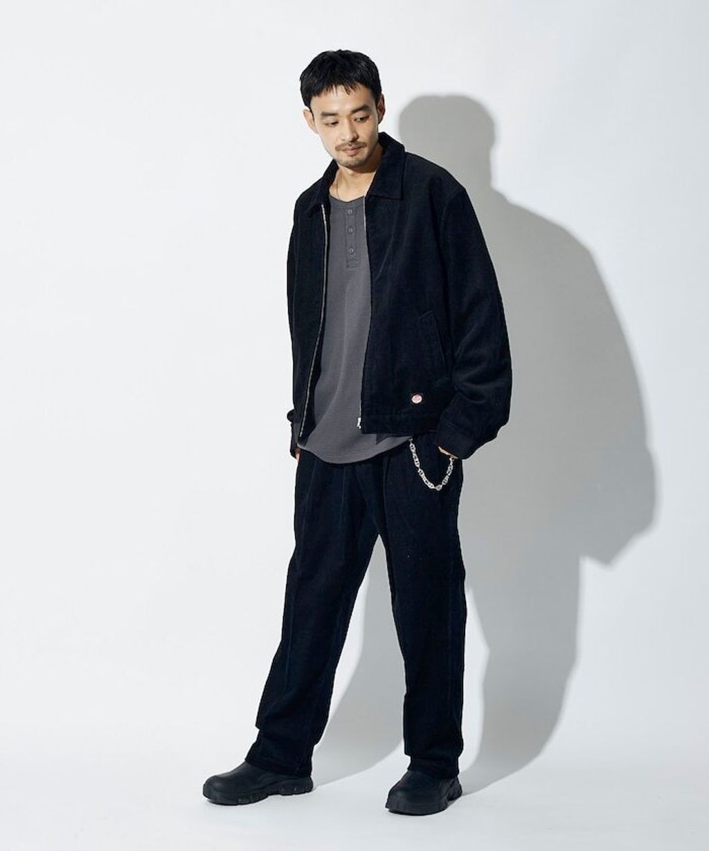 RED KAP x FREAKS STORE 燈芯絨ZIP工裝外套_1
