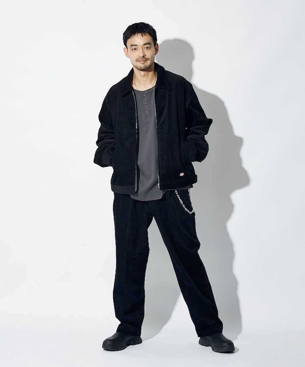RED KAP x FREAKS STORE 燈芯絨ZIP工裝外套_42
