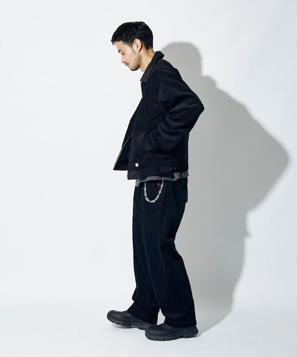 RED KAP x FREAKS STORE 燈芯絨ZIP工裝外套_43