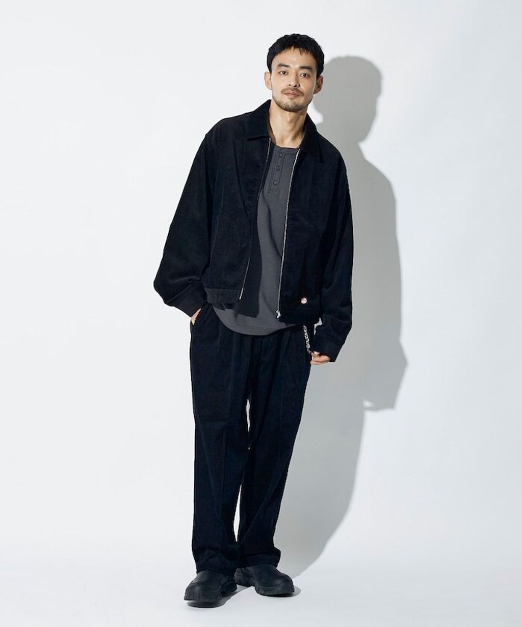 RED KAP x FREAKS STORE 燈芯絨ZIP工裝外套_41