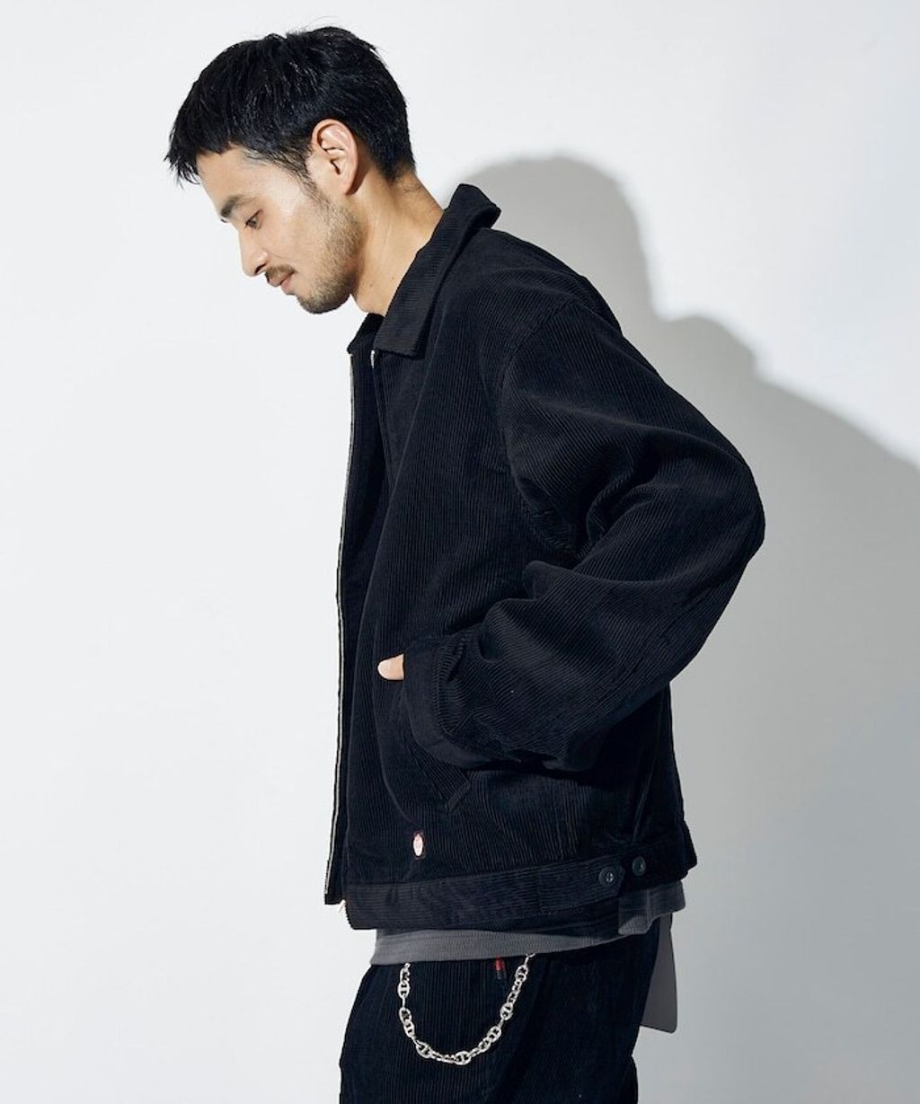 RED KAP x FREAKS STORE 燈芯絨ZIP工裝外套_49