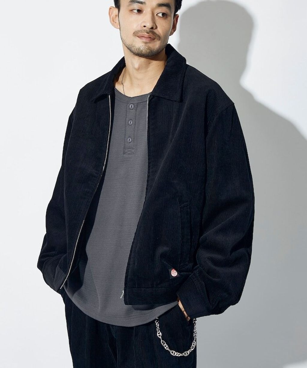RED KAP x FREAKS STORE 燈芯絨ZIP工裝外套_45