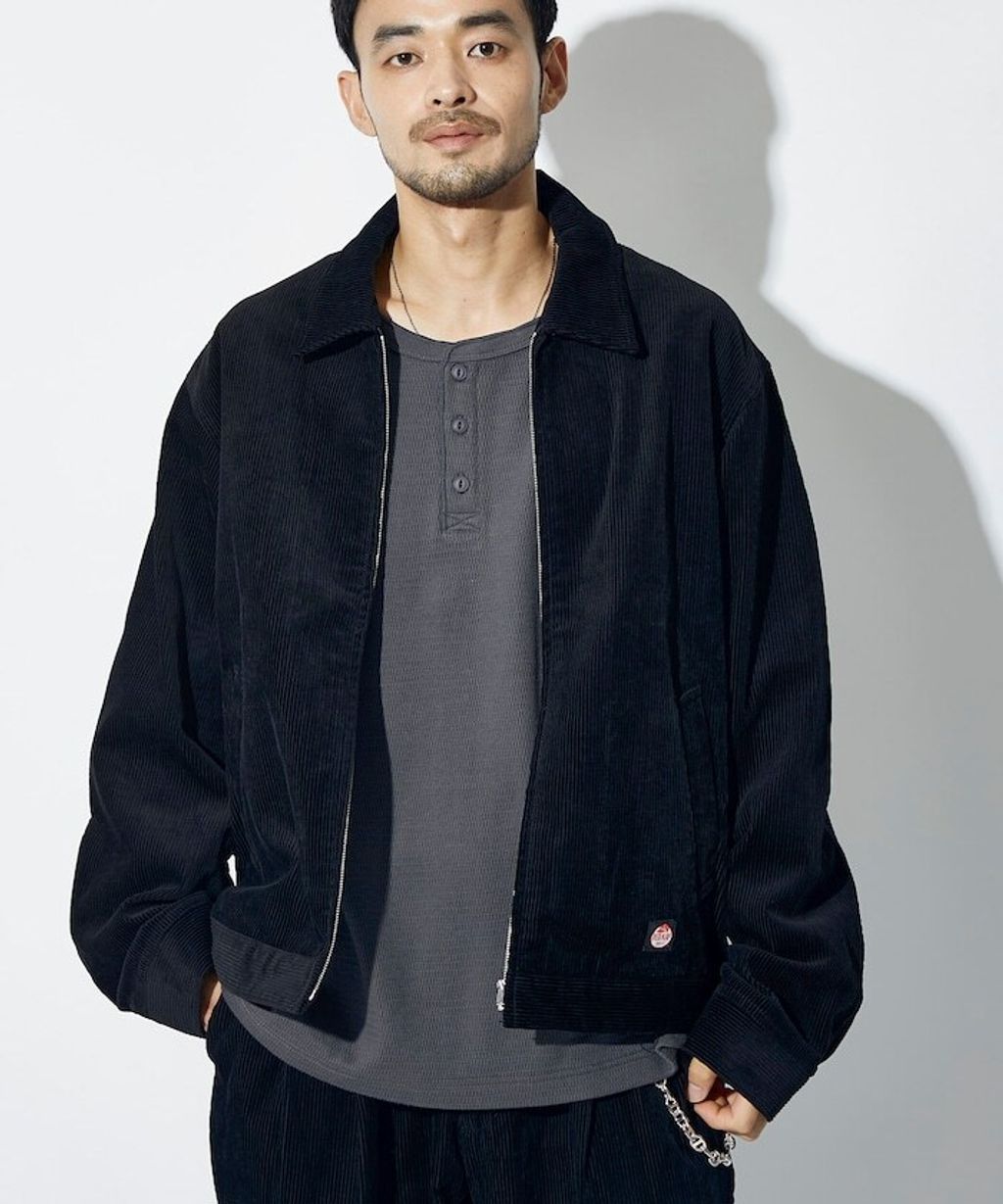 RED KAP x FREAKS STORE 燈芯絨ZIP工裝外套_44