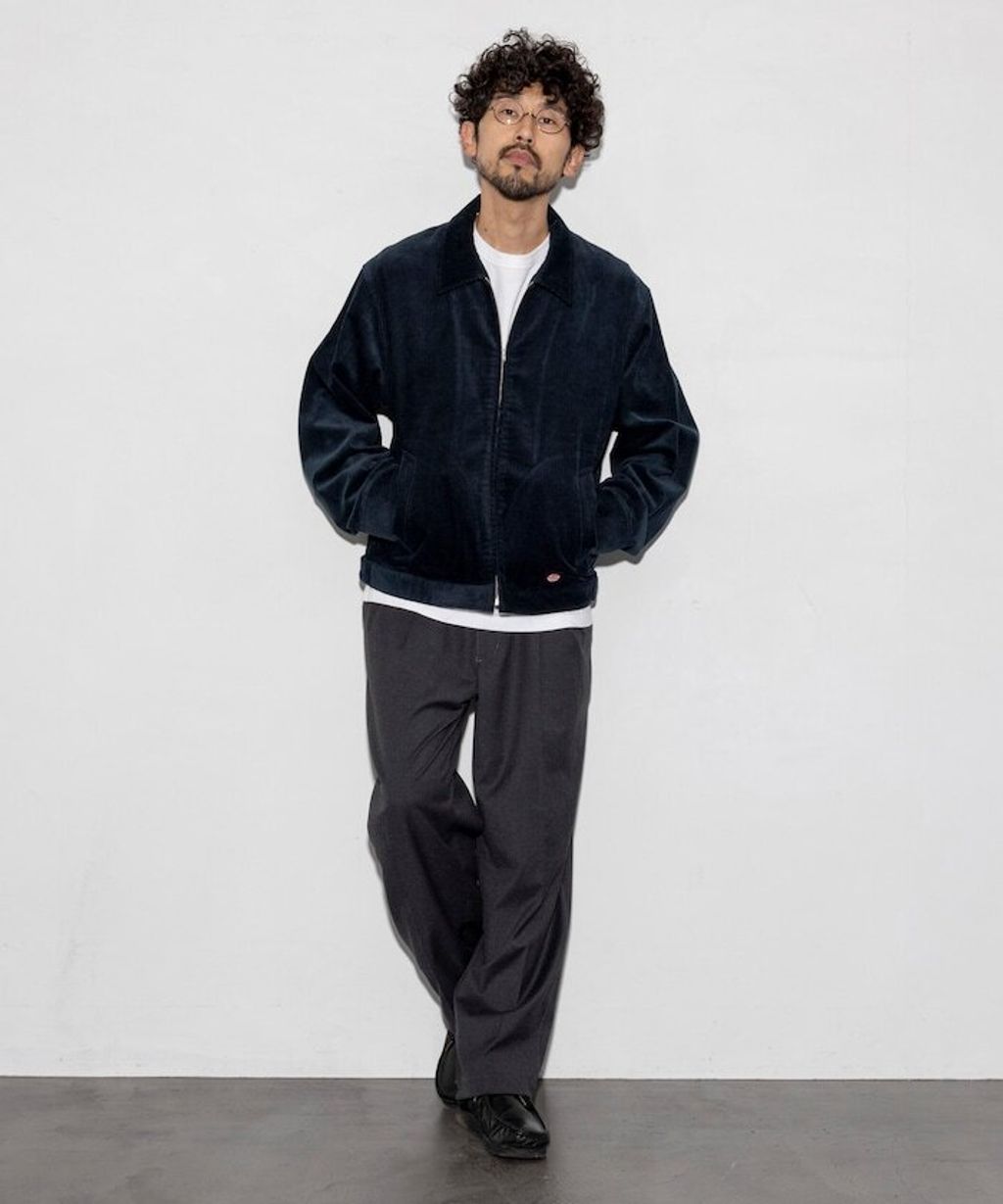 RED KAP x FREAKS STORE 燈芯絨ZIP工裝外套_29