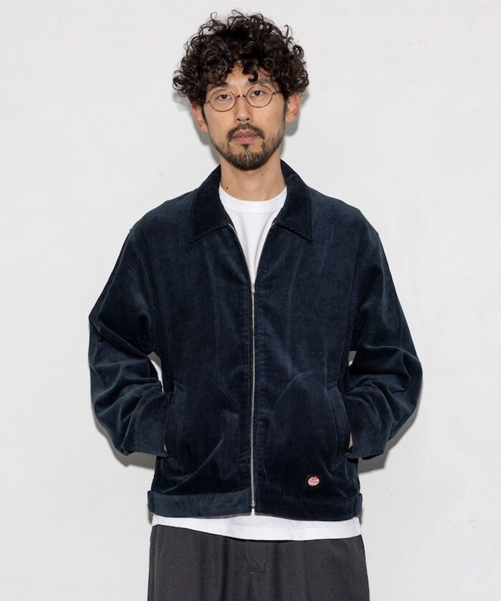 RED KAP x FREAKS STORE 燈芯絨ZIP工裝外套_30