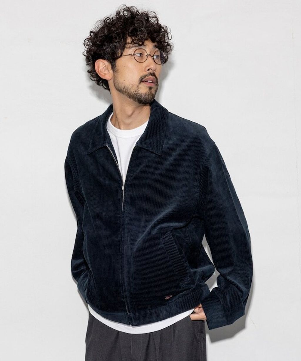 RED KAP x FREAKS STORE 燈芯絨ZIP工裝外套_33