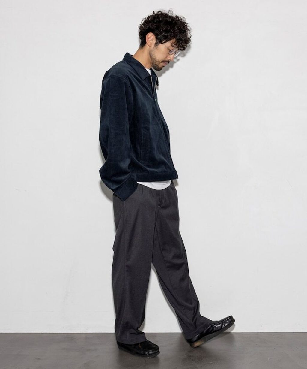 RED KAP x FREAKS STORE 燈芯絨ZIP工裝外套_26