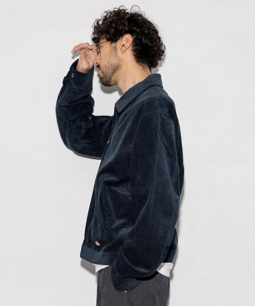 RED KAP x FREAKS STORE 燈芯絨ZIP工裝外套_35