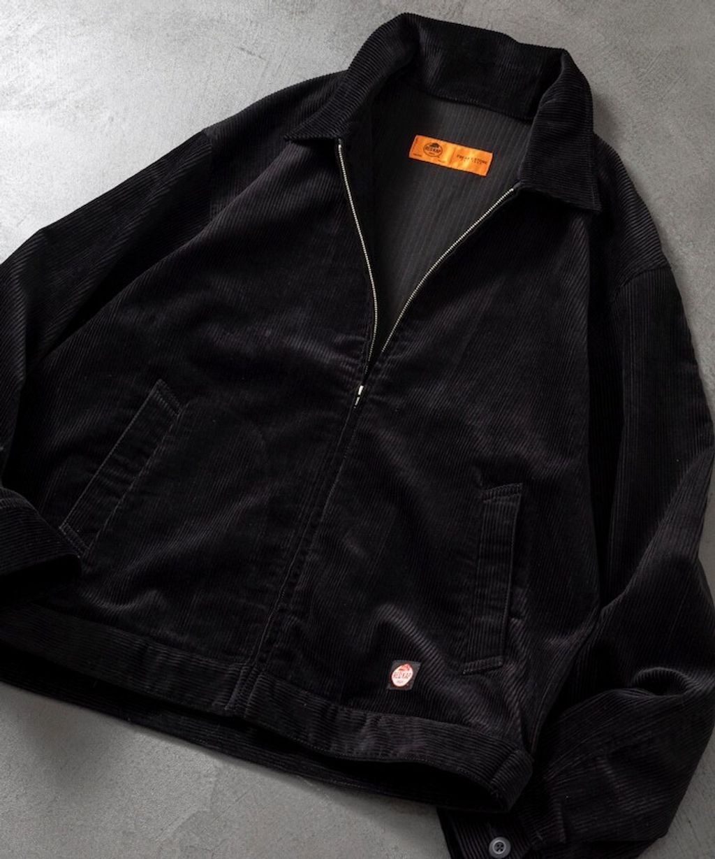 RED KAP x FREAKS STORE 燈芯絨ZIP工裝外套_24