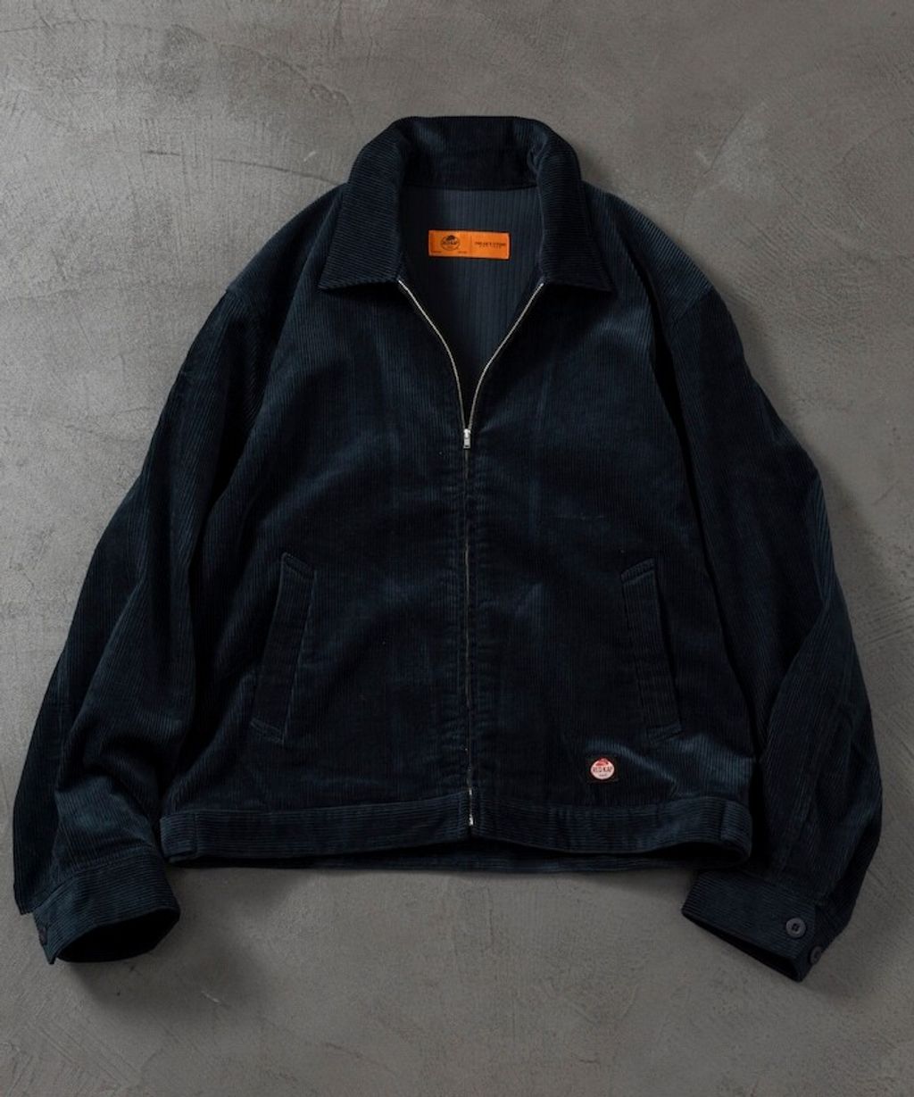 RED KAP x FREAKS STORE 燈芯絨ZIP工裝外套_20