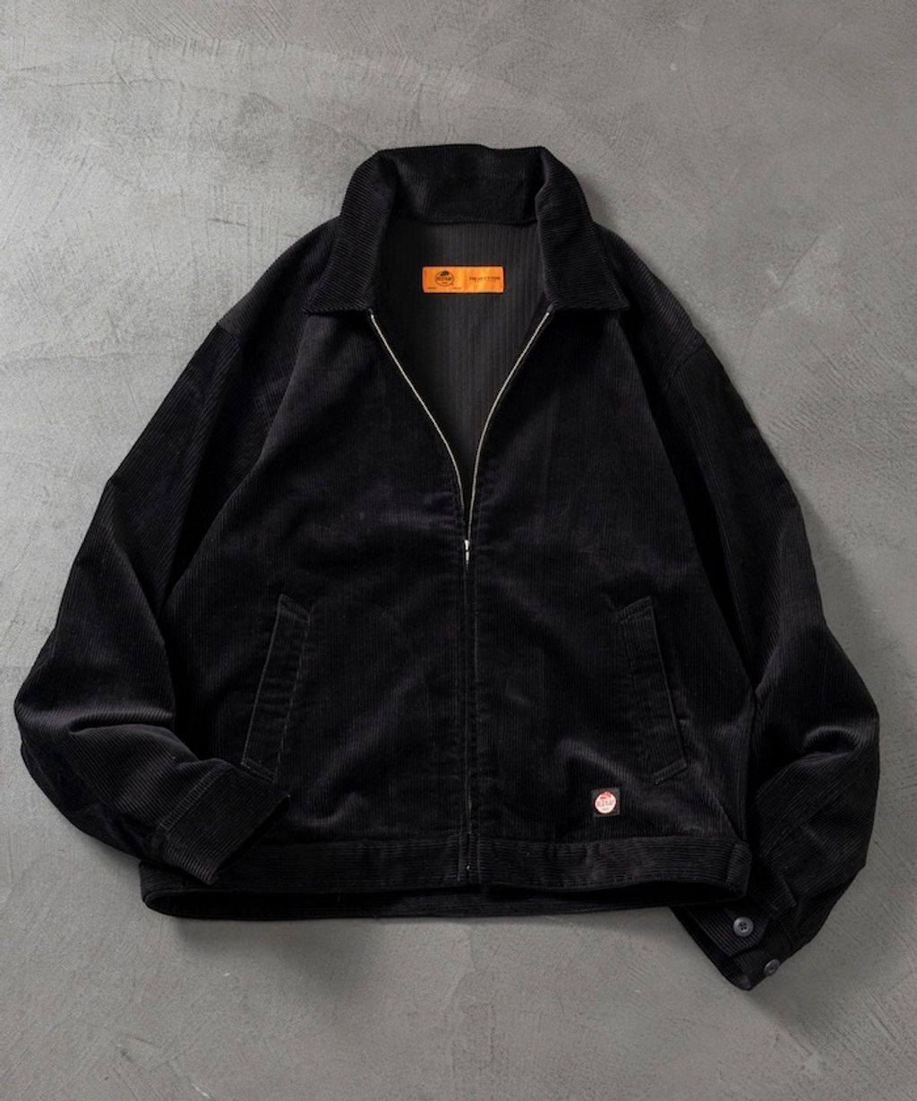 RED KAP x FREAKS STORE 燈芯絨ZIP工裝外套_23