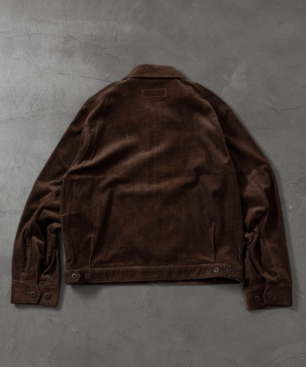 RED KAP x FREAKS STORE 燈芯絨ZIP工裝外套_13