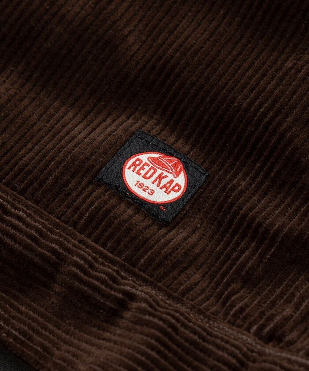 RED KAP x FREAKS STORE 燈芯絨ZIP工裝外套_11