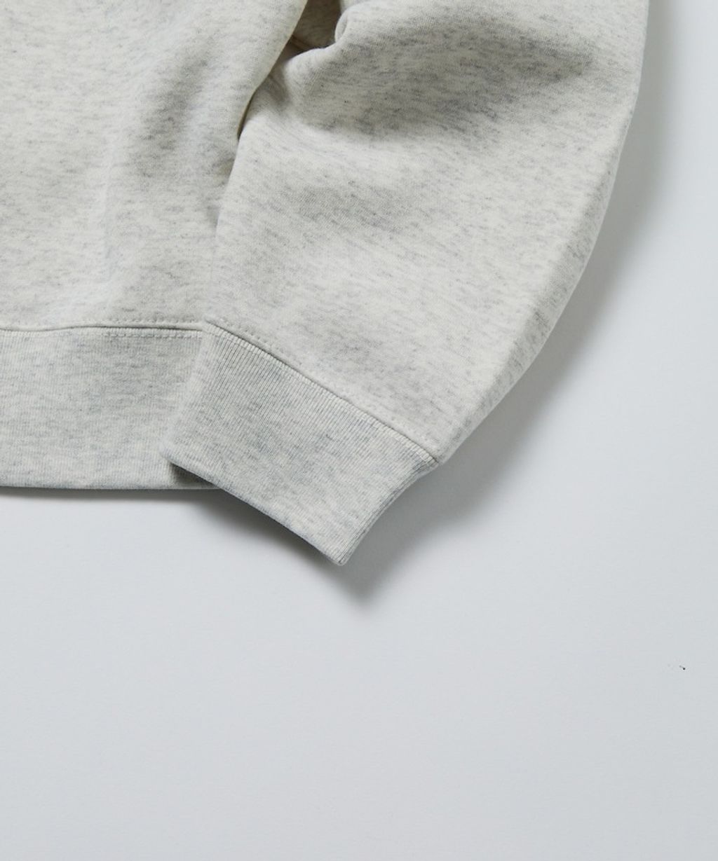 FREAKS STORE 寬鬆版型刺繡logo大學T_15