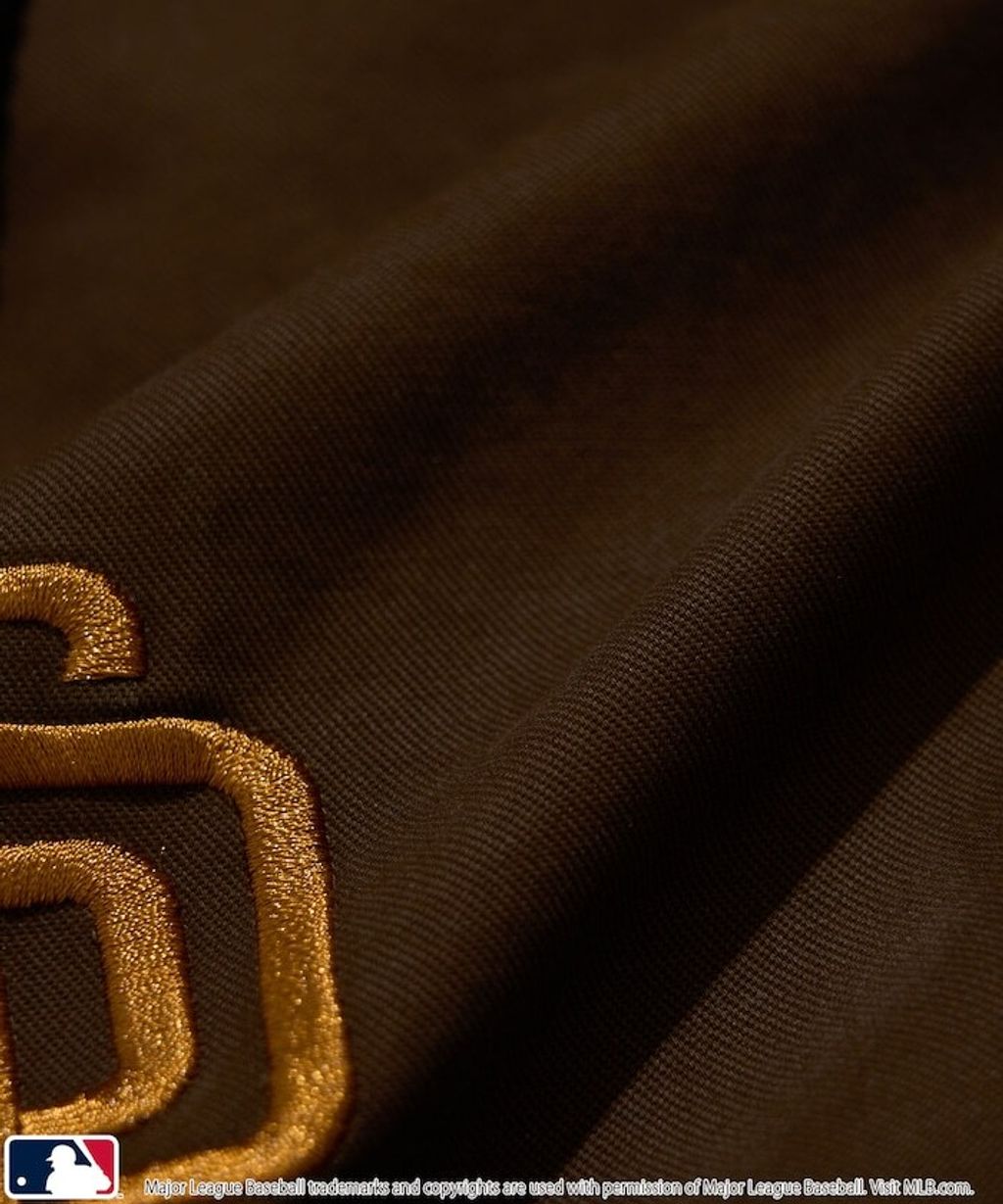FREAKS STORE x MLB 燈芯絨領刺繡logo工裝外套_29