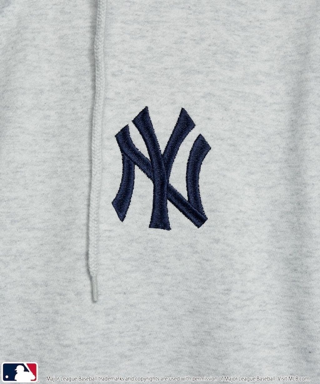 FREAKS STORE x MLB 愛心LOGO帽T_40