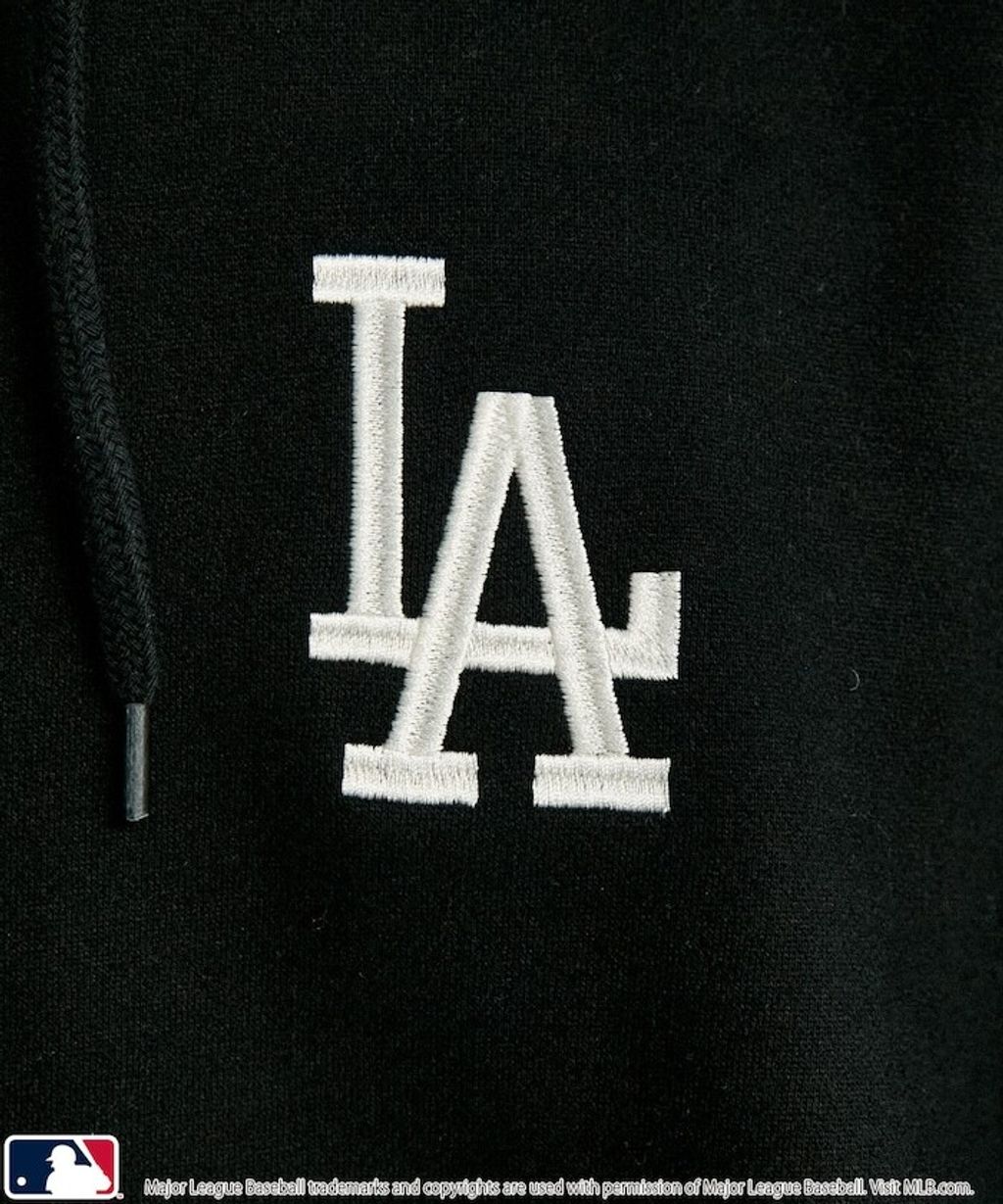 FREAKS STORE x MLB 愛心LOGO帽T_35