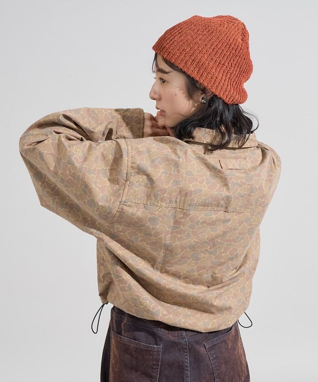 Foxfire × FREAKS STORE 短版格紋口袋襯衫_37