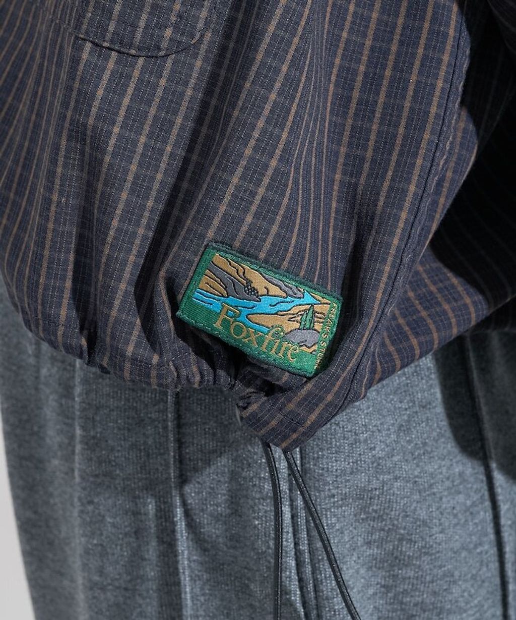 Foxfire × FREAKS STORE 短版格紋口袋襯衫_26