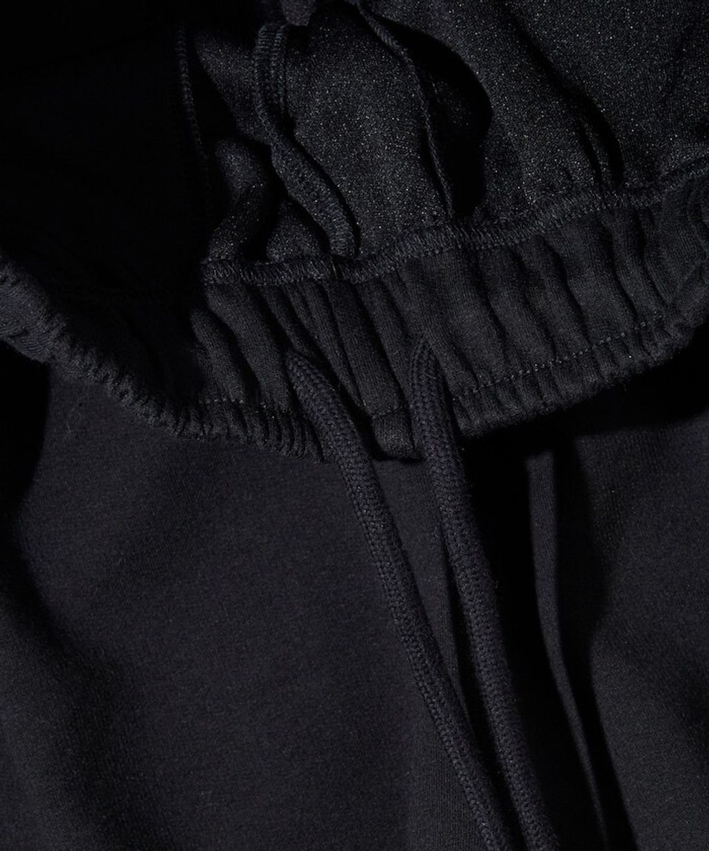 FREAKS STORE 寬褲管輕量保暖運動棉褲_7