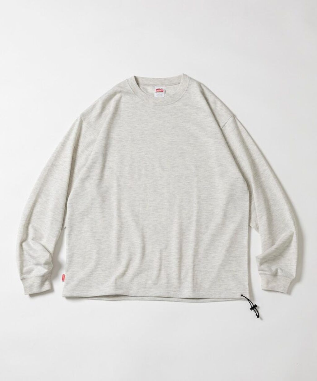 FREAKS STORE Healthknit 圓領及亨利領薄長袖上衣套組(一套2入)_19