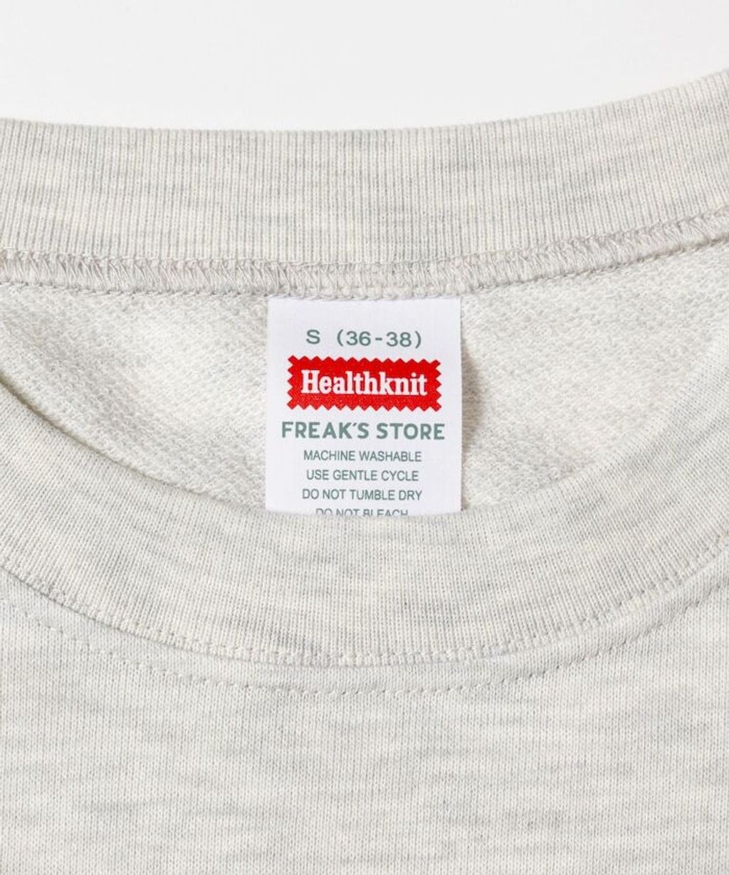 FREAKS STORE Healthknit 圓領及亨利領薄長袖上衣套組(一套2入)_21