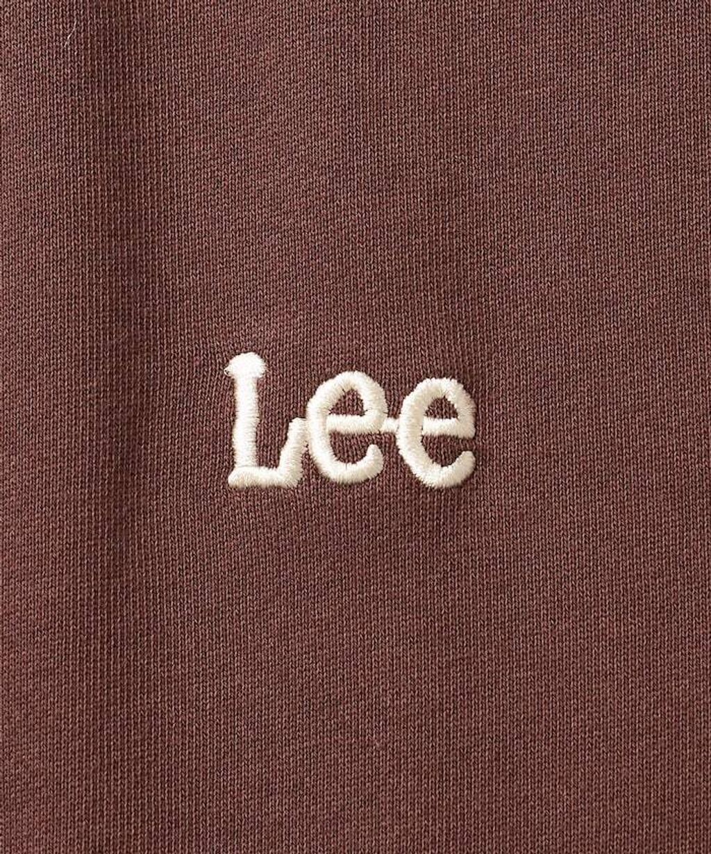 LEE × FREAKS STORE 聯名刺繡logo大學T_7