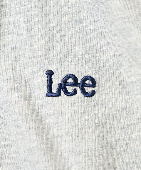 LEE × FREAKS STORE 聯名刺繡logo大學T_9