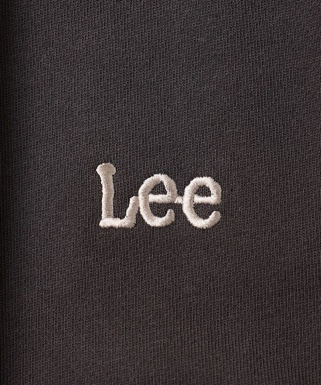 LEE × FREAKS STORE 聯名刺繡logo大學T_5