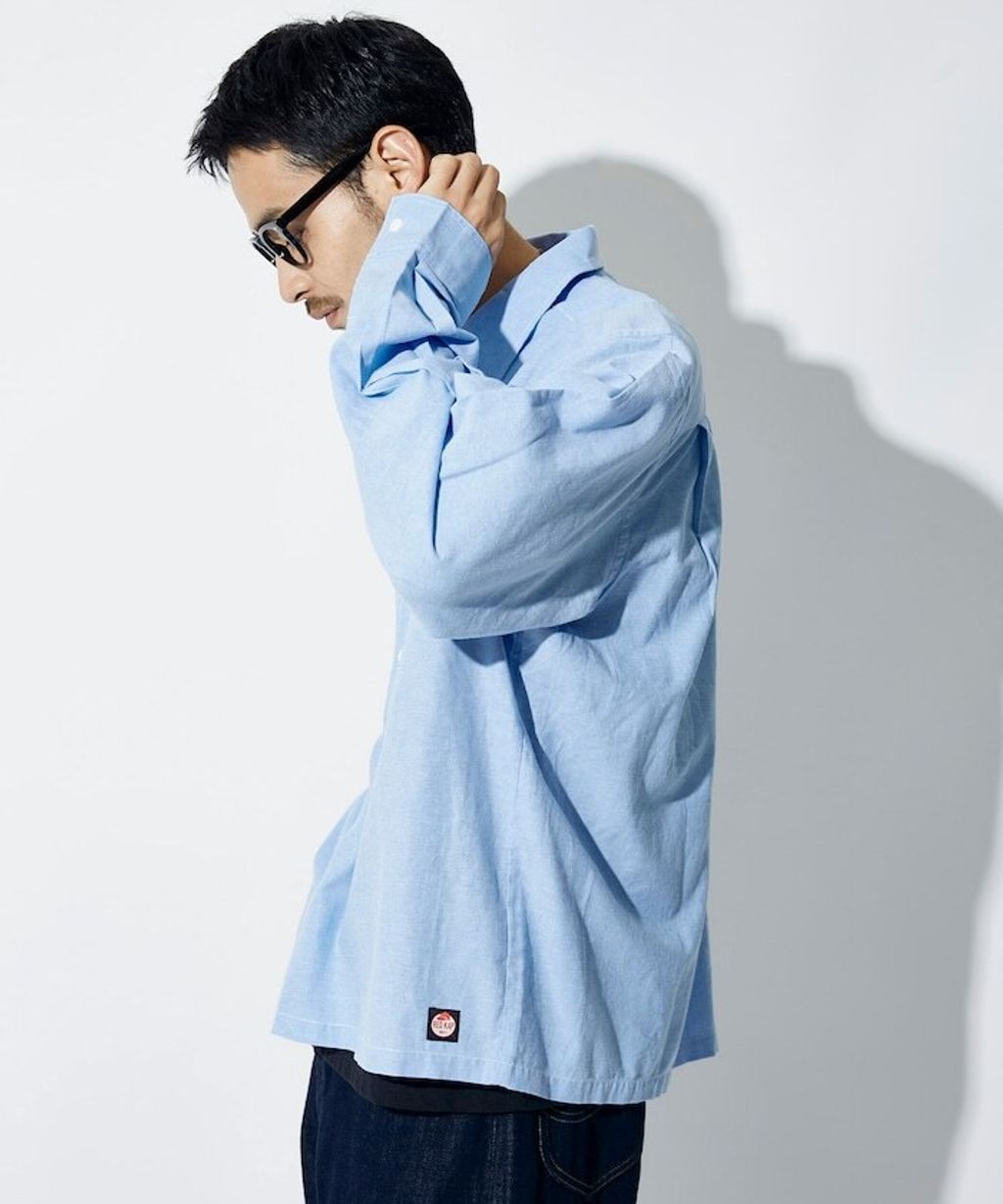 RED KAP x FREAKS STORE 短版牛津工裝襯衫_34