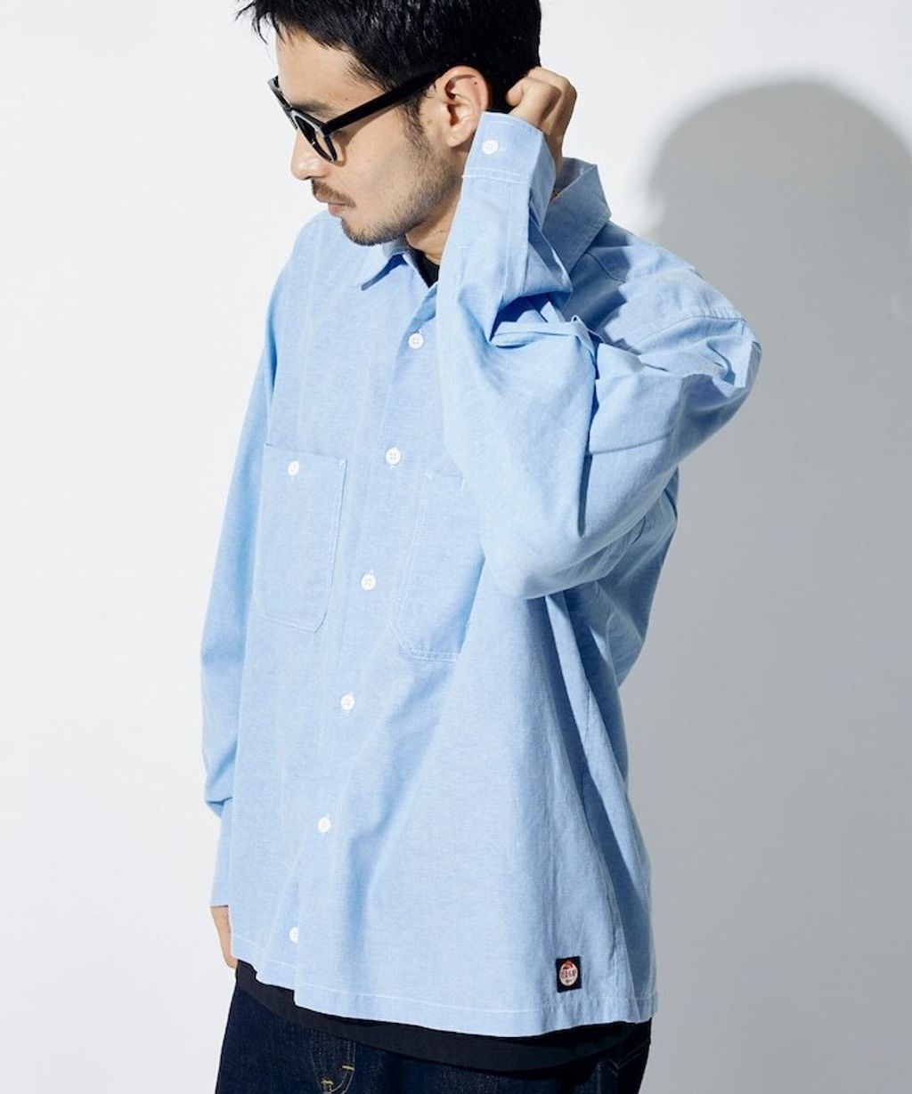 RED KAP x FREAKS STORE 短版牛津工裝襯衫_33