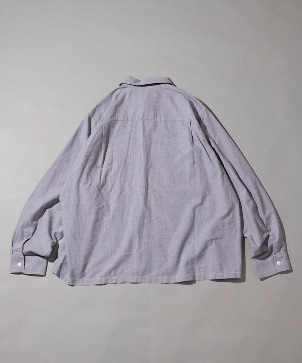 RED KAP x FREAKS STORE 短版牛津工裝襯衫_15