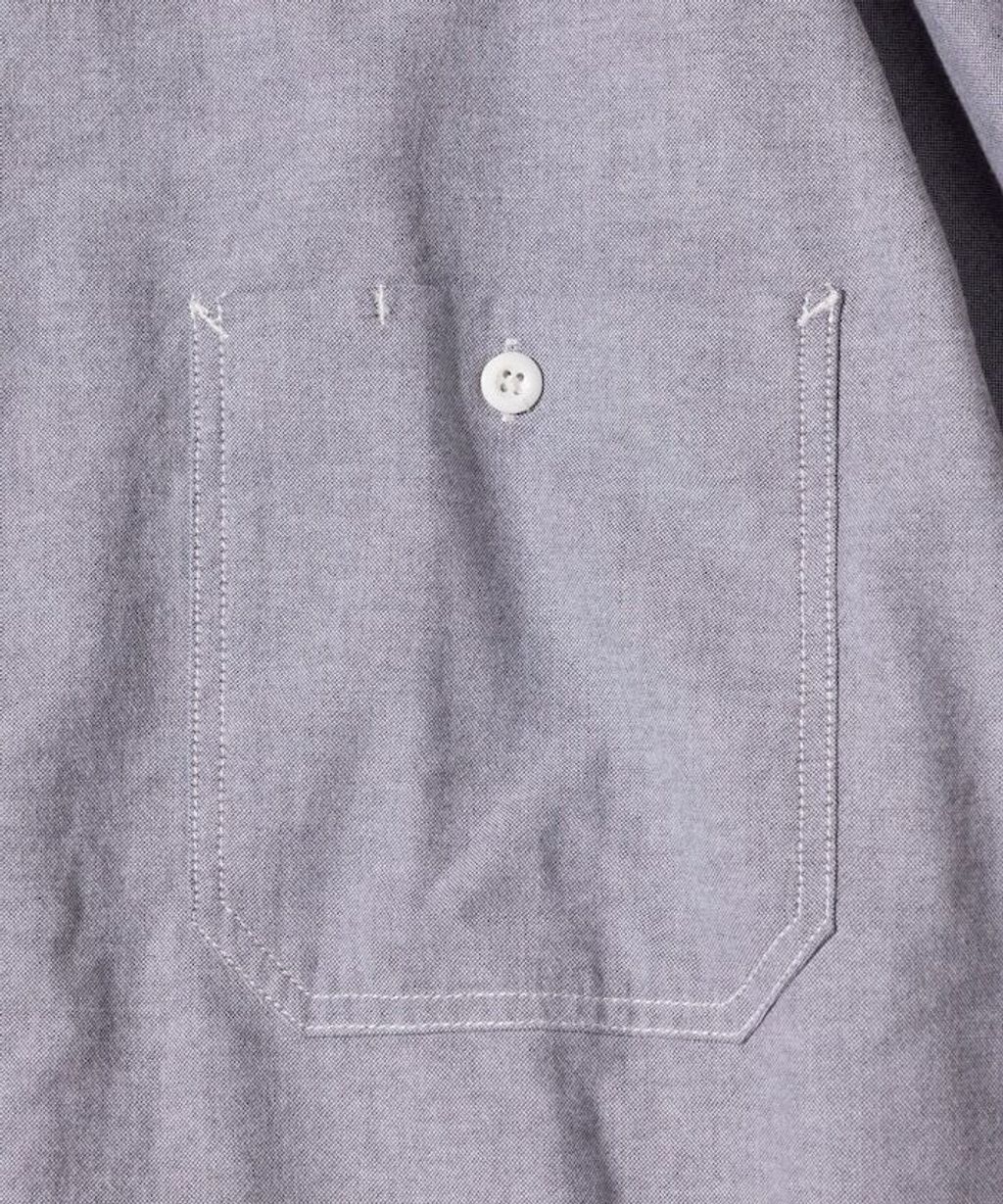 RED KAP x FREAKS STORE 短版牛津工裝襯衫_10