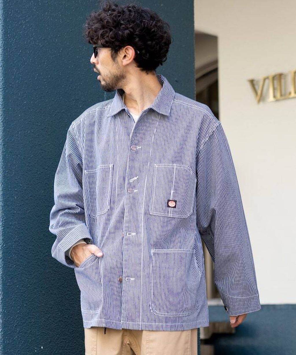 RED KAP x FREAKS STORE 復古工裝外套衫_39