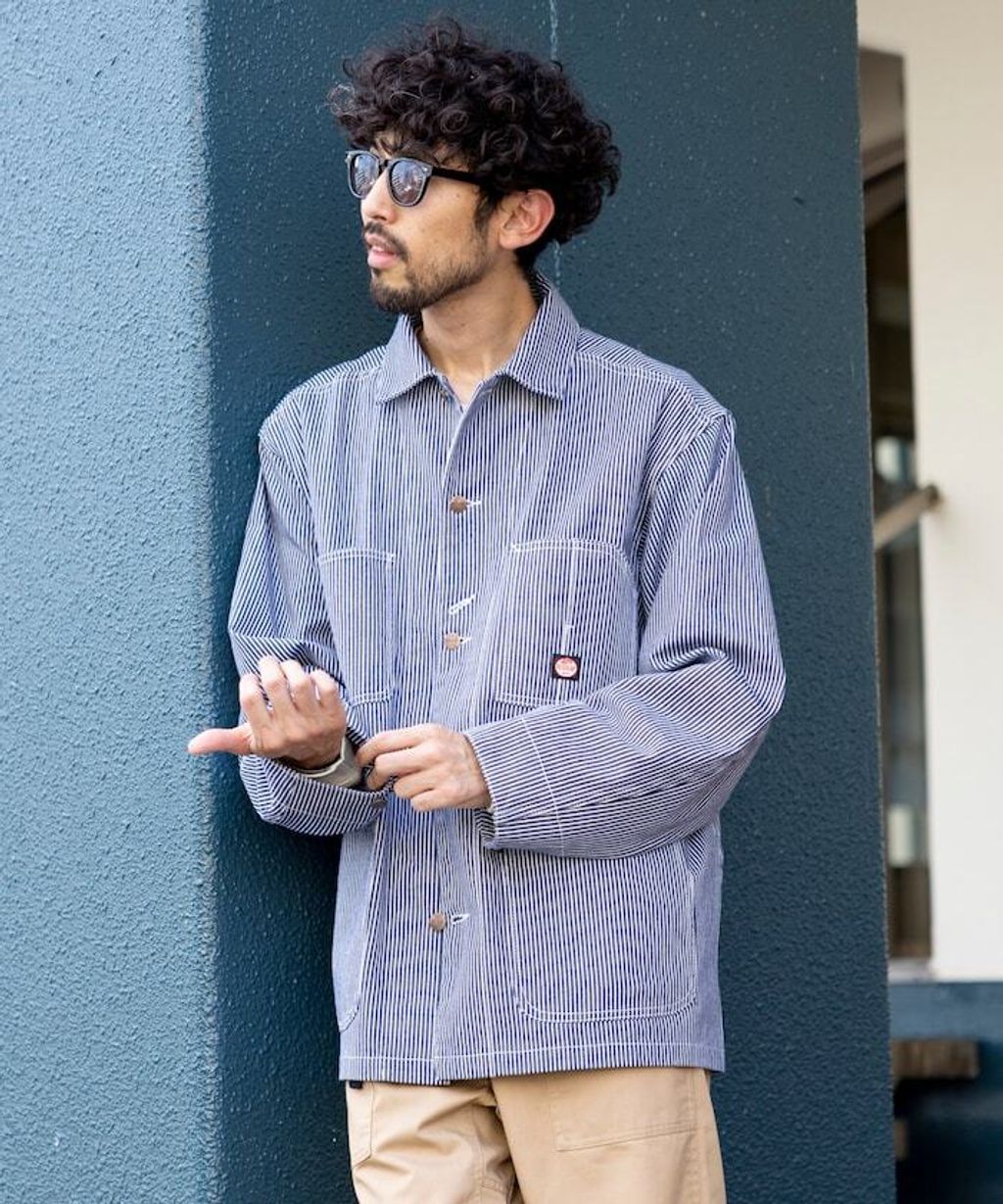 RED KAP x FREAKS STORE 復古工裝外套衫_37