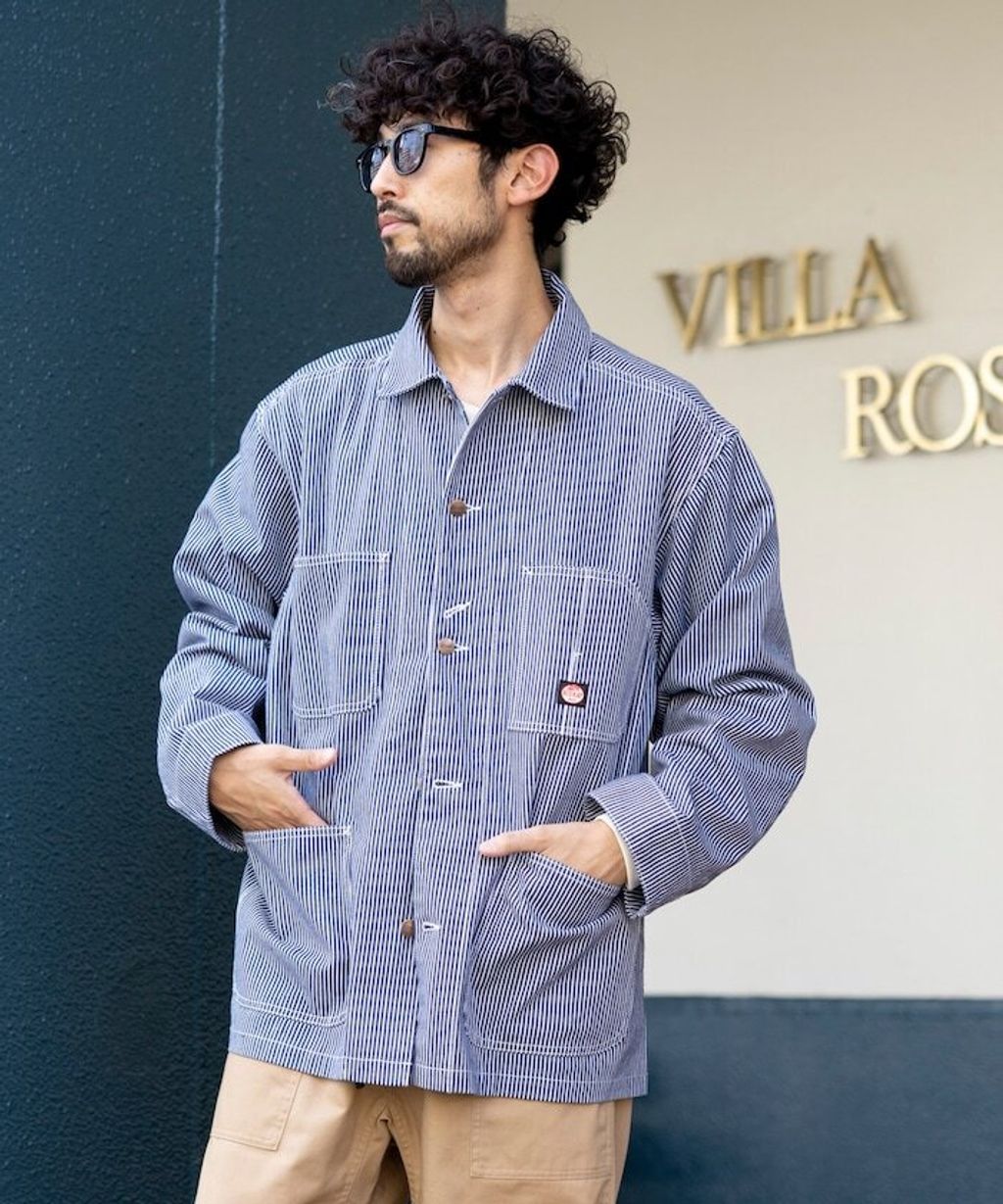 RED KAP x FREAKS STORE 復古工裝外套衫_36