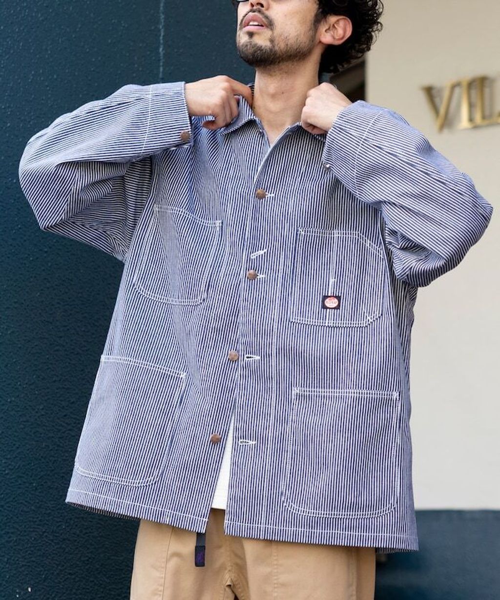 RED KAP x FREAKS STORE 復古工裝外套衫_35