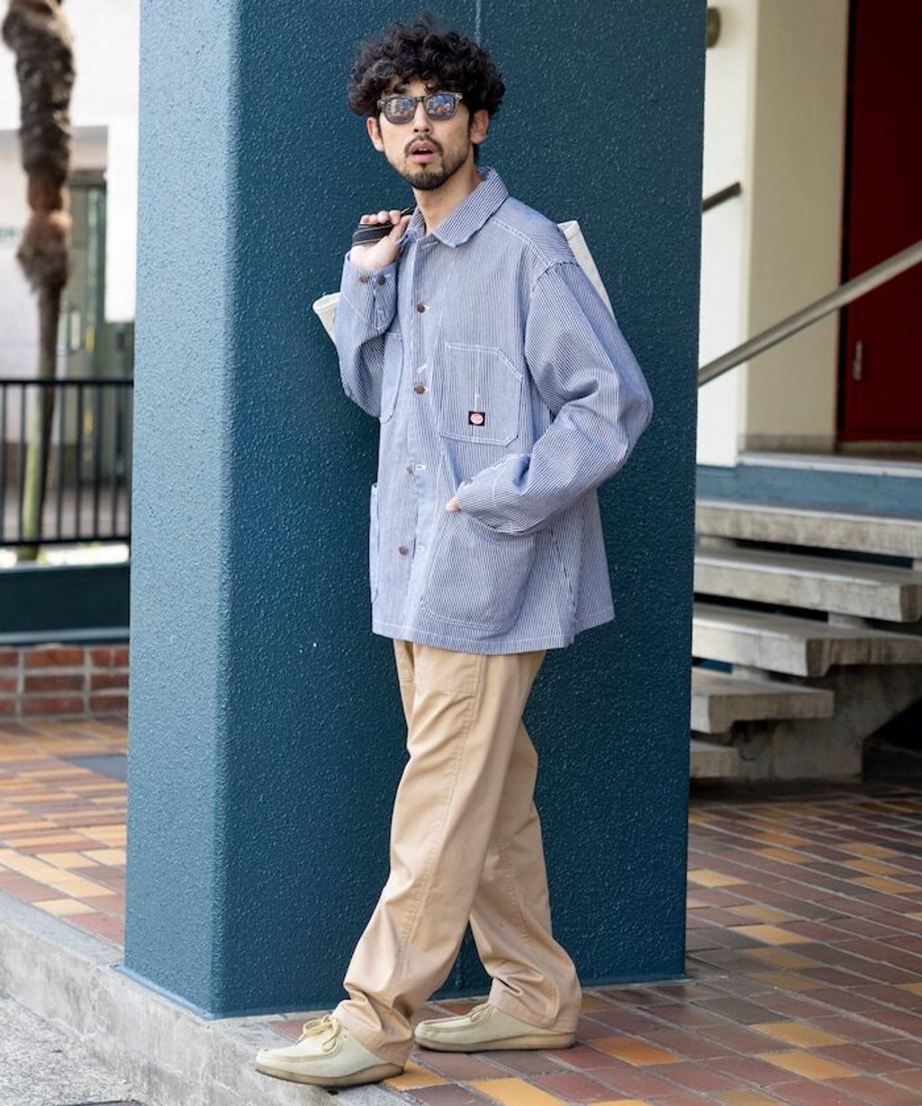RED KAP x FREAKS STORE 復古工裝外套衫_30