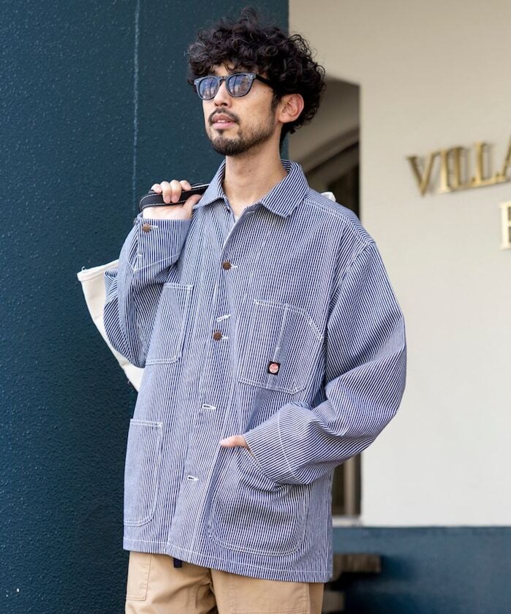 RED KAP x FREAKS STORE 復古工裝外套衫_32