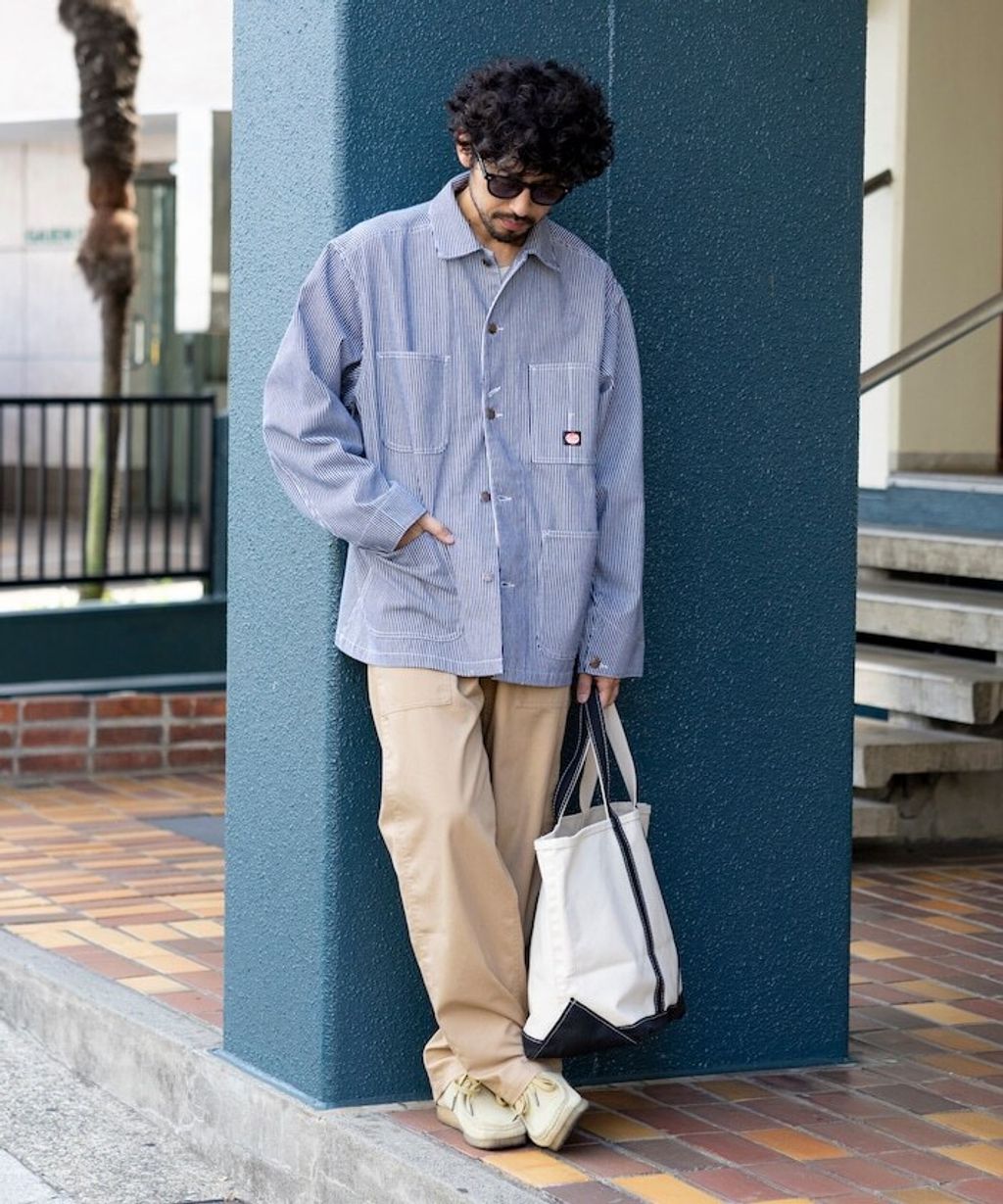 RED KAP x FREAKS STORE 復古工裝外套衫_28