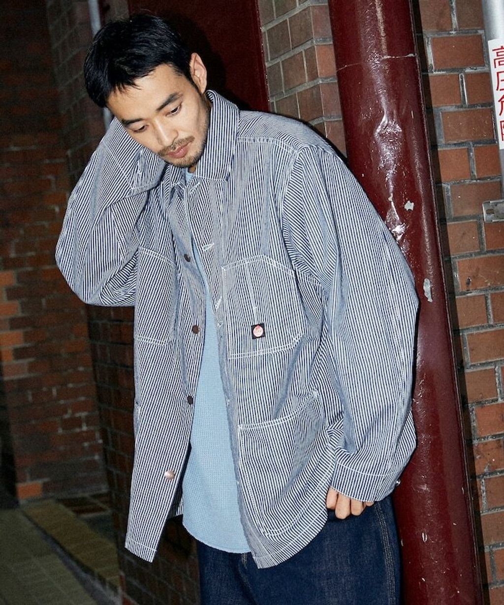 RED KAP x FREAKS STORE 復古工裝外套衫_25