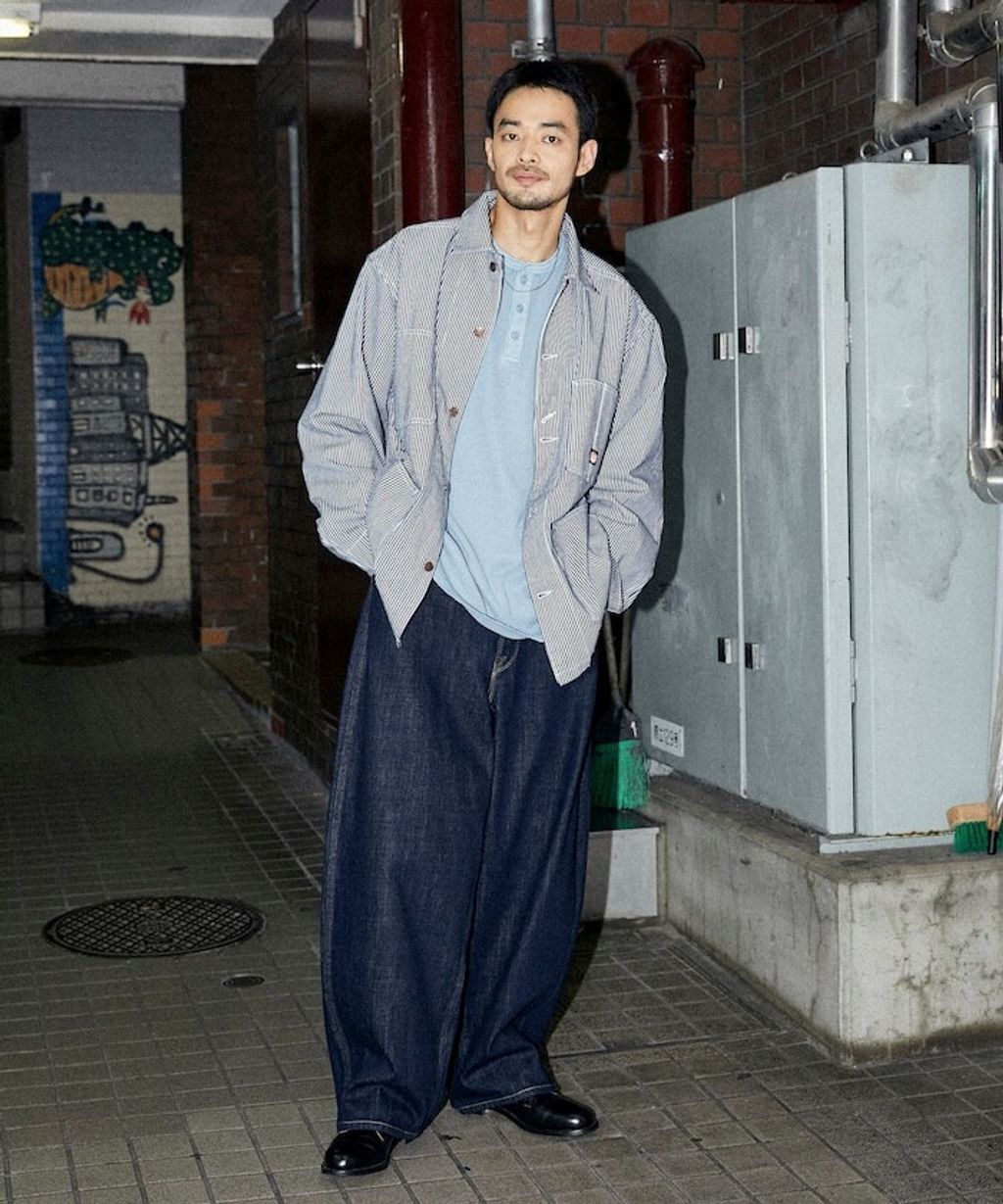 RED KAP x FREAKS STORE 復古工裝外套衫_19