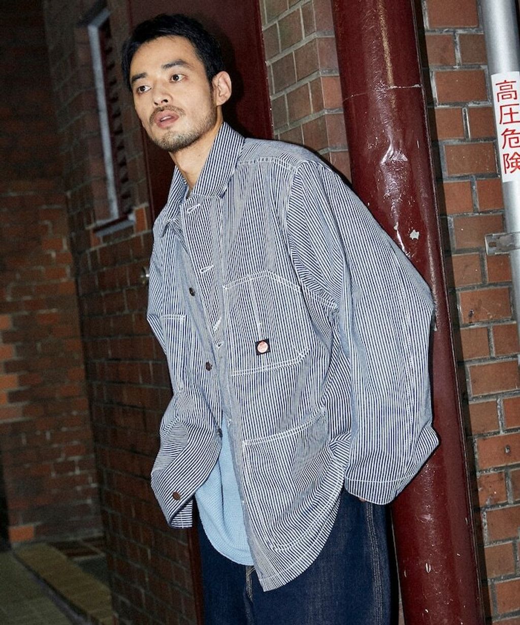 RED KAP x FREAKS STORE 復古工裝外套衫_26