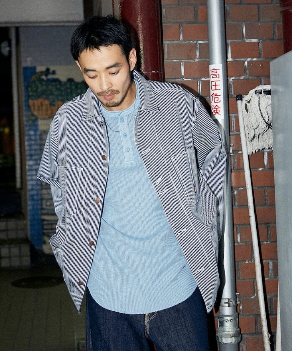 RED KAP x FREAKS STORE 復古工裝外套衫_22