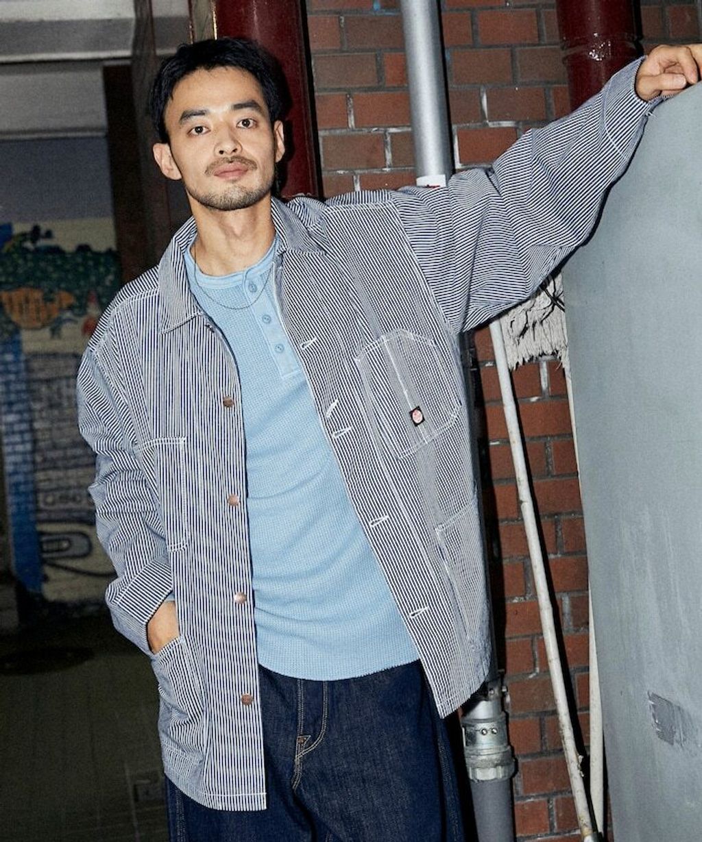 RED KAP x FREAKS STORE 復古工裝外套衫_23