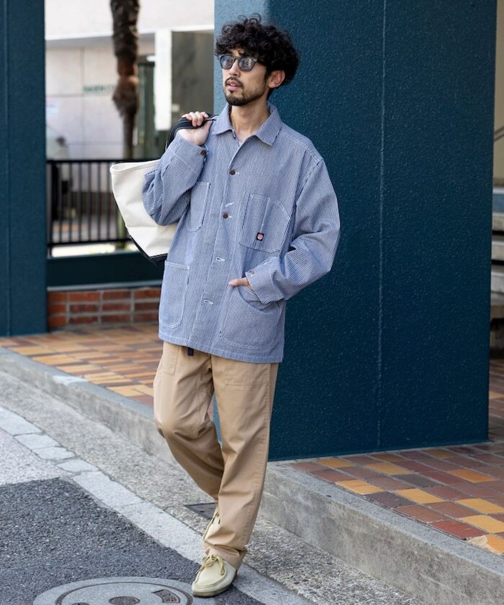 RED KAP x FREAKS STORE 復古工裝外套衫_31