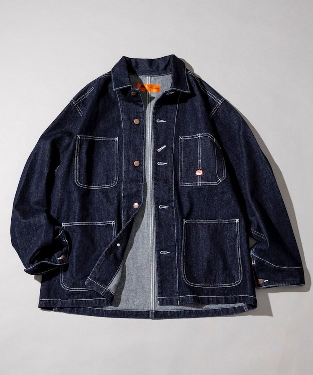 RED KAP x FREAKS STORE 復古工裝外套衫_17